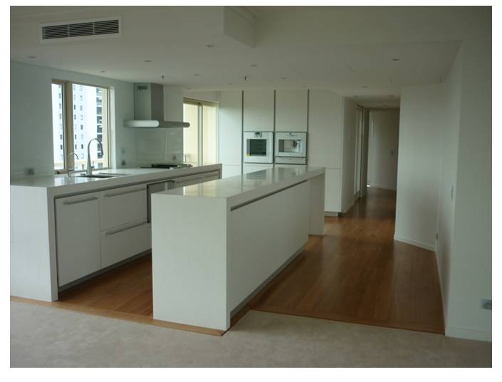 Inner City Apartment